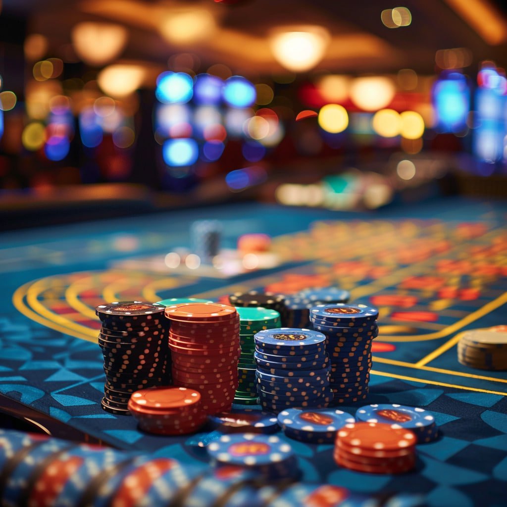 Antarmuka aplikasi jagoanspin menampilkan pasar Liga 1 dan live dealer